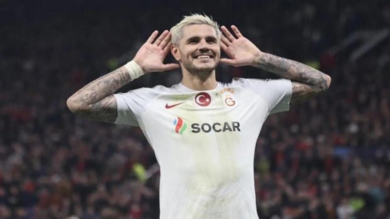 Icardi'nin yeni durağı İspanya mı? Golcü, Rayo Vallecano için ev aramaya başladı