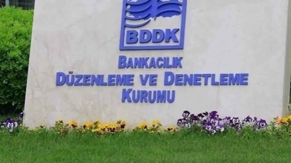 BDDK'dan Tasarruf Finansman Şirketlerine Yeni Düzenleme: Fon Kullanım Kuralları Sıkılaştırıldı