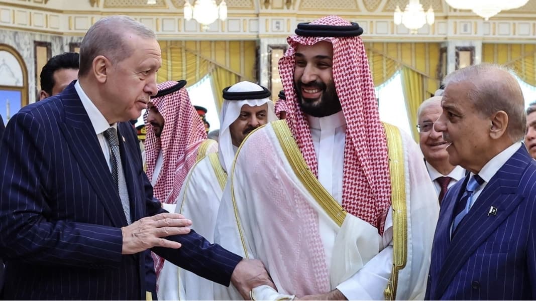 Tahran'dan Mekke Anlaşması'na sert tepki: İsrail'in beklediği ses yükseldi