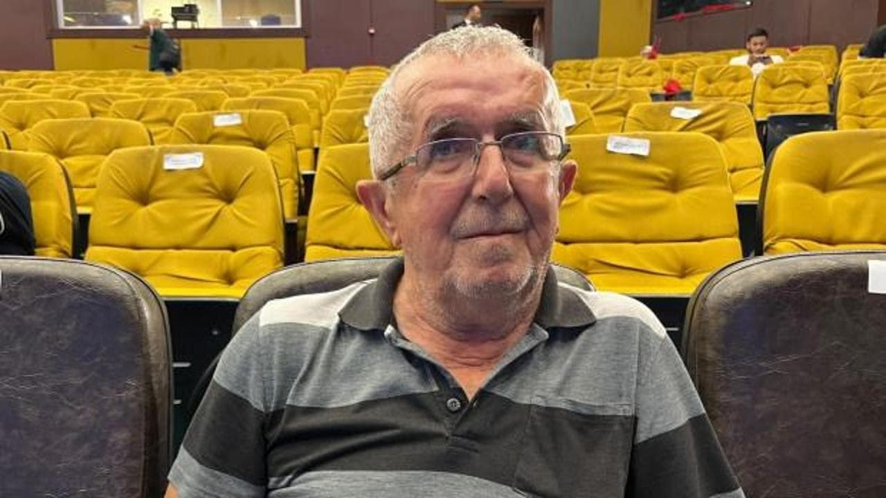 Depremzede kanser hastası 72 yaşındaki Fuat Torun, hayalini bile kuramadığı evine kavuştu
