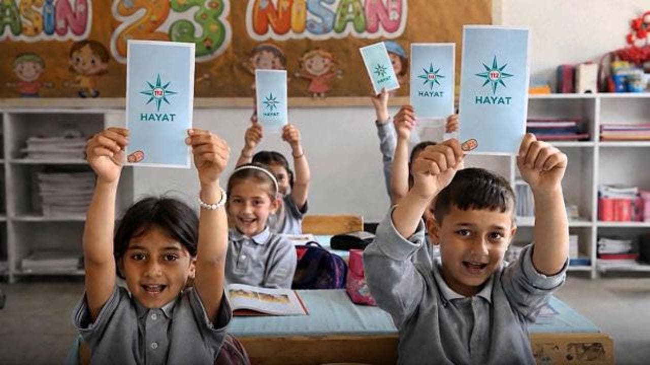HAYAT 112 Acil uygulaması için kamu spotu yayınlandı