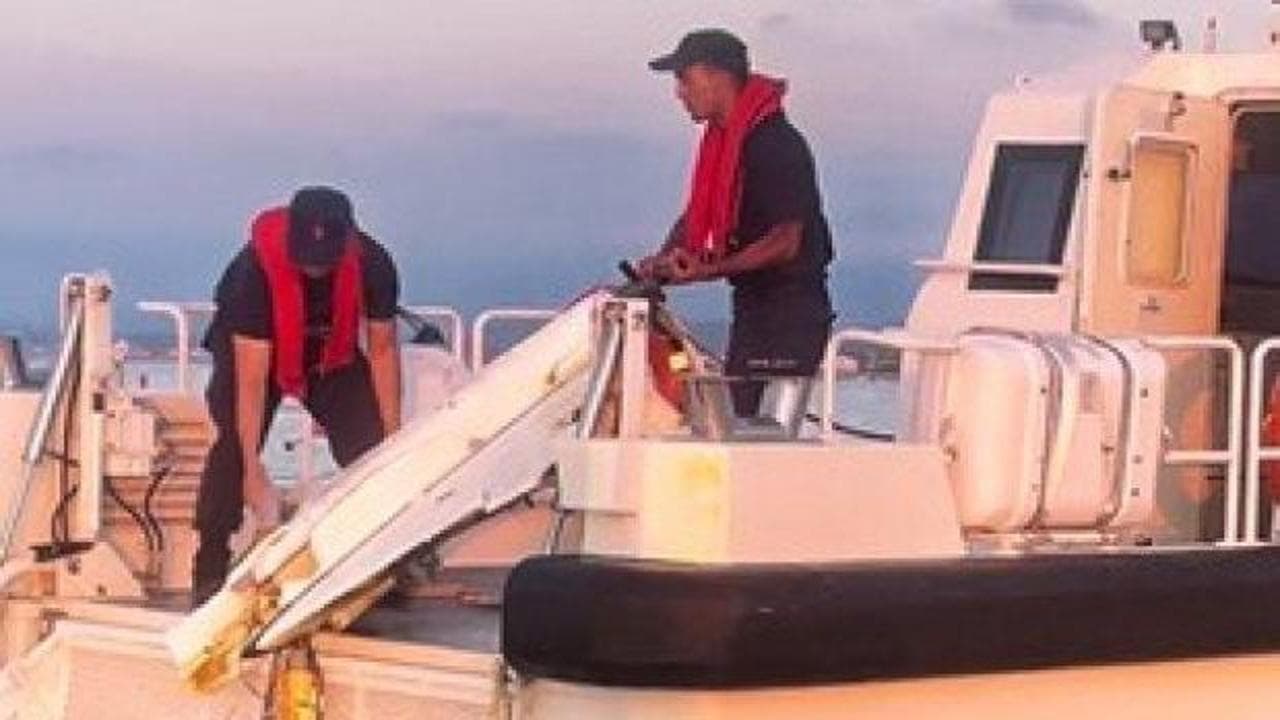 Sakarya'da Denizde İHA Bulundu: İnceleme Başlatıldı
