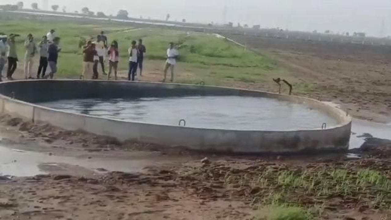 Hindistan'da deprem paniğine yol açan gizemli kuyu: Yetkililer gerçeği açıkladı