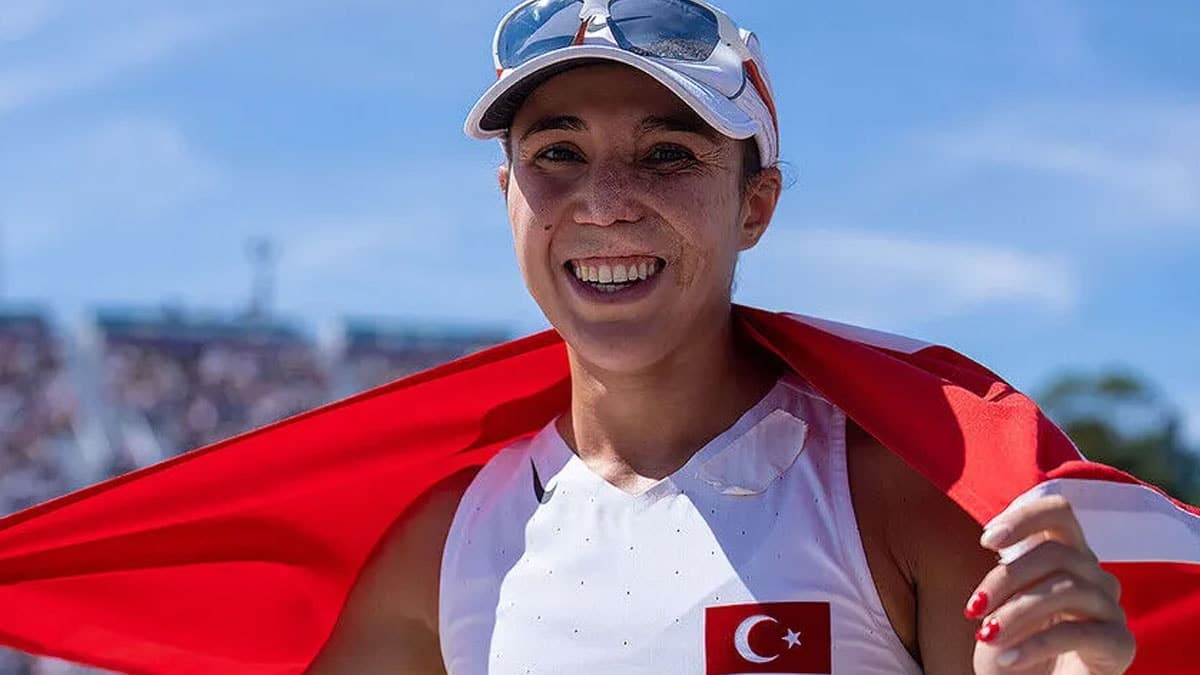 Türk spor tarihinde bir ilke imza atıldı