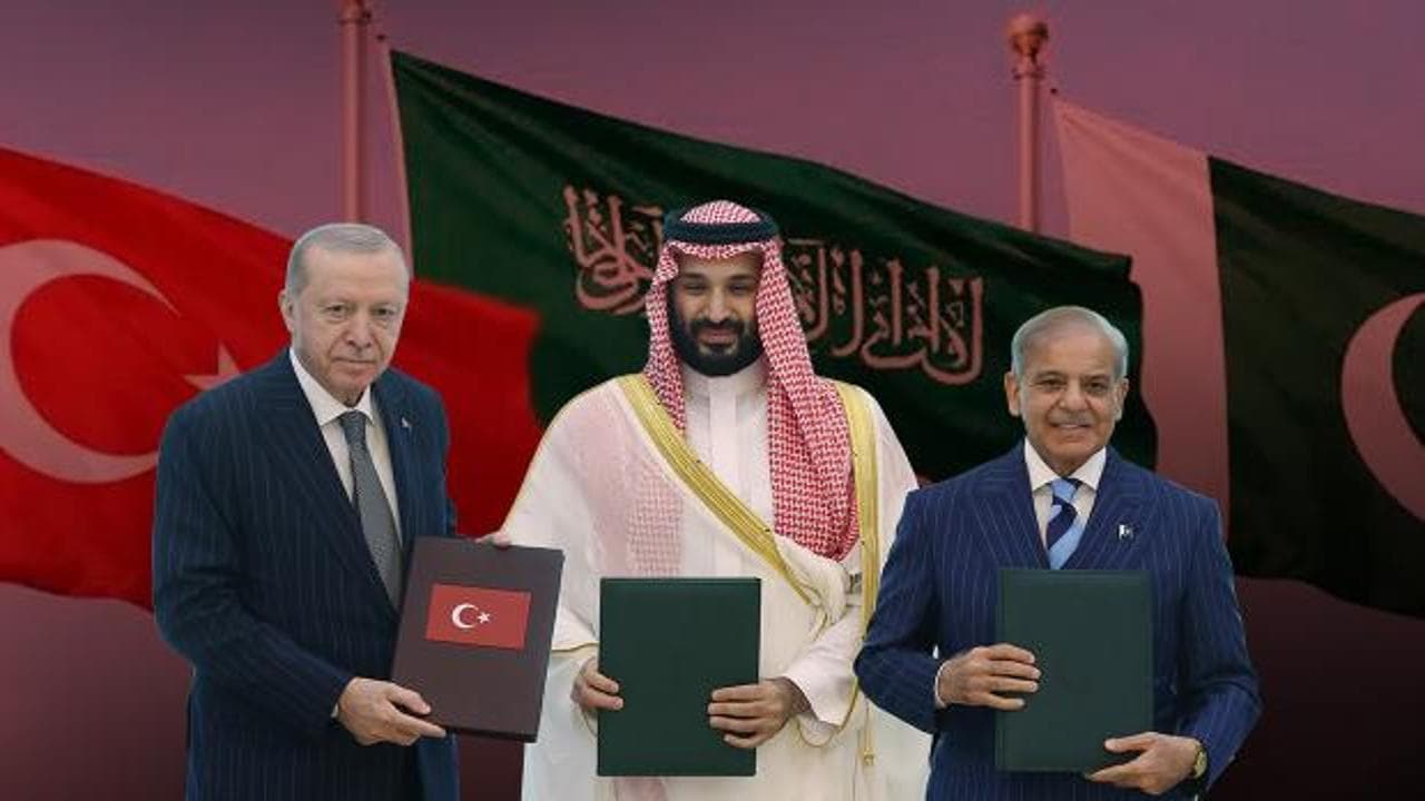 Mekke Anlaşması'na dahil olacak ilk ülke! Suudi istihbarat şefi davetiyeyi verdi