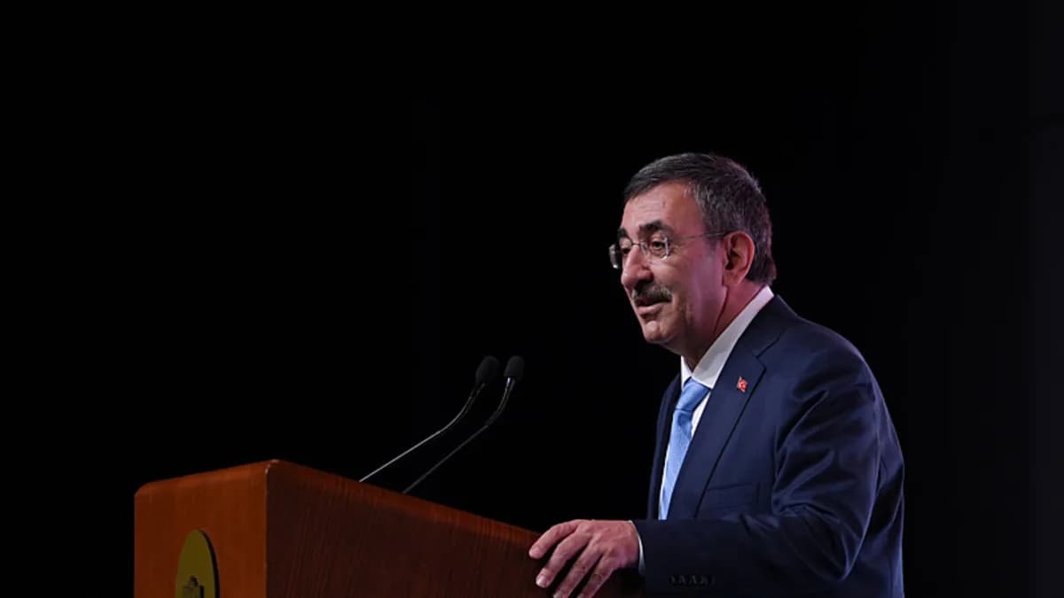 Cevdet Yılmaz'dan Mekke Savunma Anlaşması açıklaması: "Kimseye karşı değil, caydırıcılığı artırmak için kuruldu"