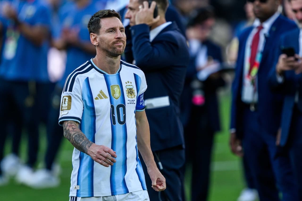 Messi'nin unutulmaz acı günü: Yıldız futbolcu sahalarda talihsiz bir akşam yaşadı