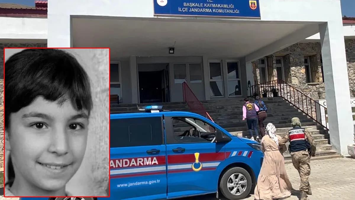 Van'da 2,5 Yıl Önce 'İntihar' Denilen Ölüm: 14 Yaşındaki Damlanur'un Telefonundaki Mesaj Cinayeti Ortaya Çıkardı