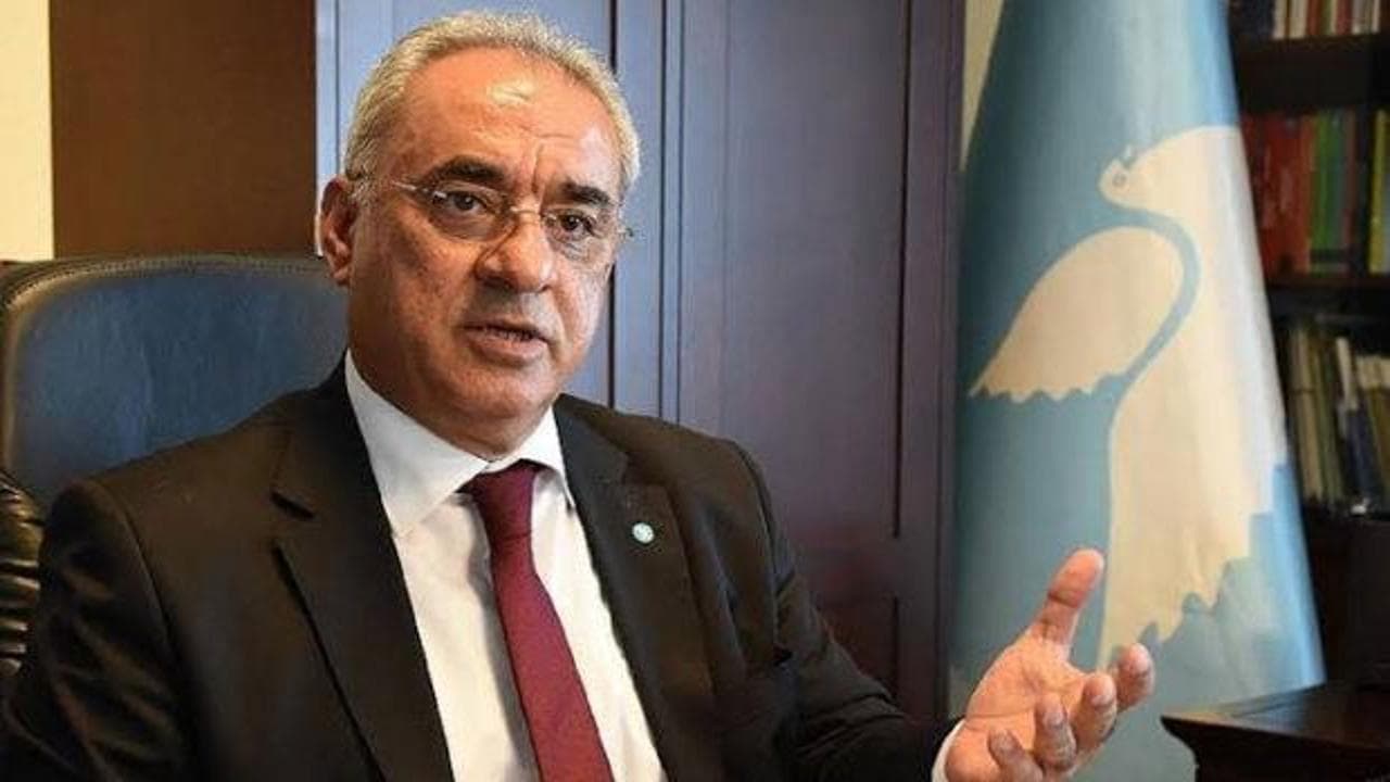 DSP Genel Başkanı Aksakal: 'Terörsüz Türkiye' sürecine tam destek