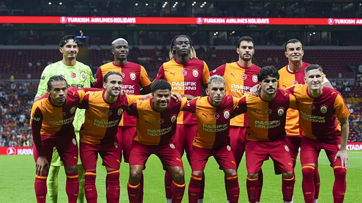 Galatasaray, Villarreal ile özel maçta sahne alıyor