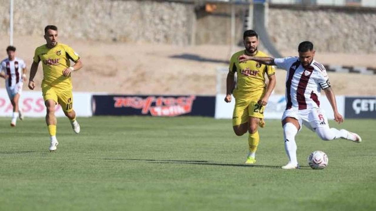 Genç yıldız maça damga vurdu! Bandırmaspor, lige fırtına gibi başladı
