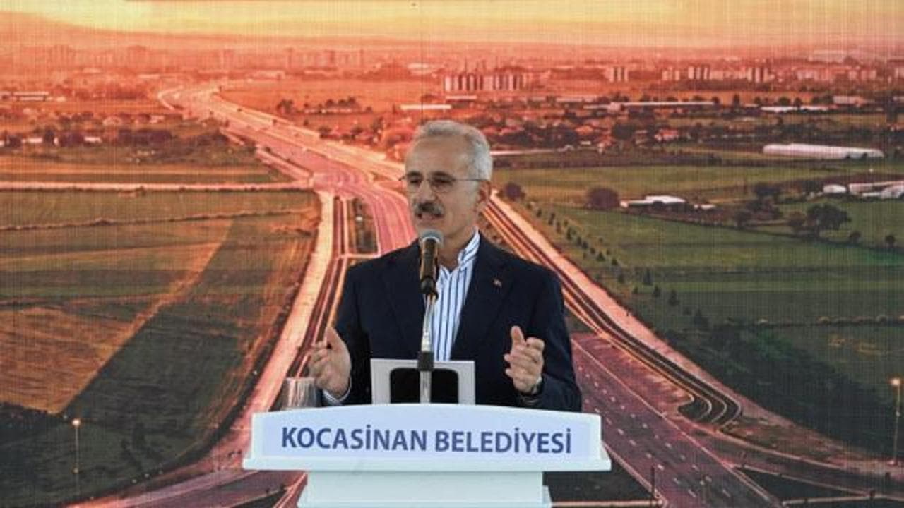 Kayseri'de yeni bulvar hizmete açıldı: 107 milyar liralık altyapı yatırımı tamamlandı