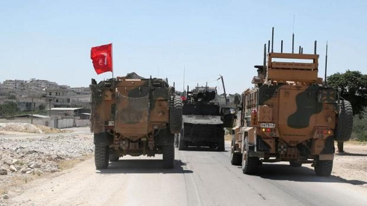 İsrail basını: 'Türkiye, Suriye'de İran'ın bıraktığı boşluğu dolduruyor'