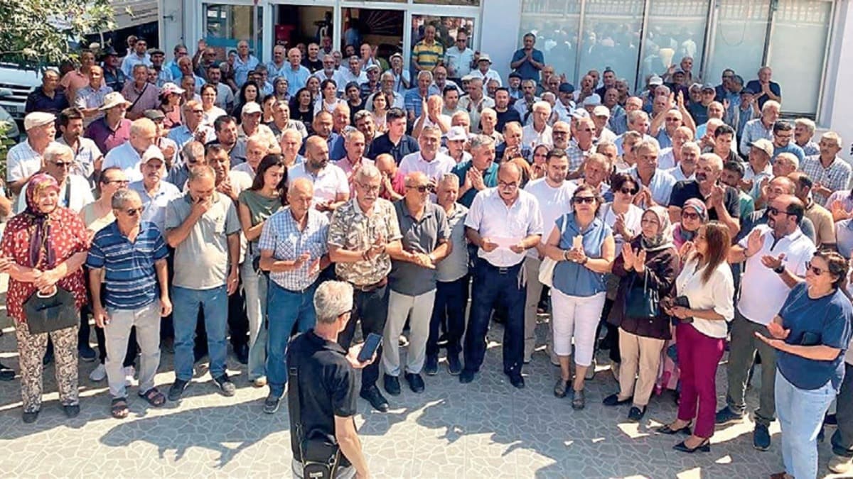 Yeni Parti'ye katılım büyükşehirlerde de hız kazanıyor
