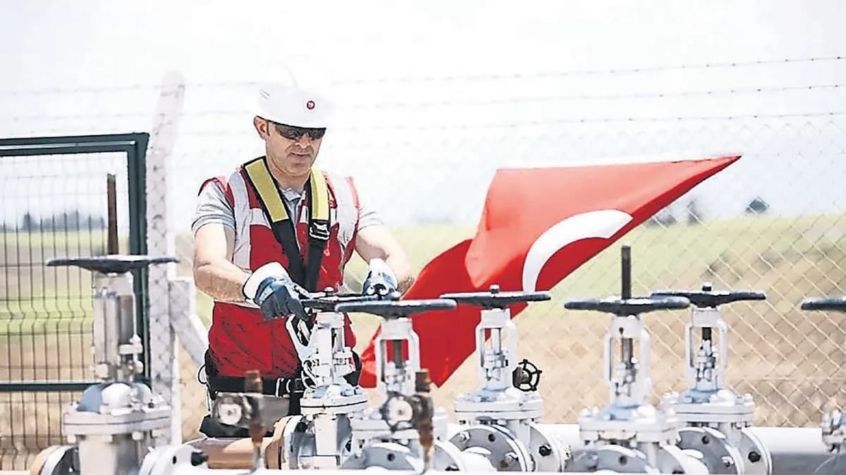 Türkiye enerji sahnesinde küresel güç oluyor: Faaliyetler 3 kıtaya yayıldı