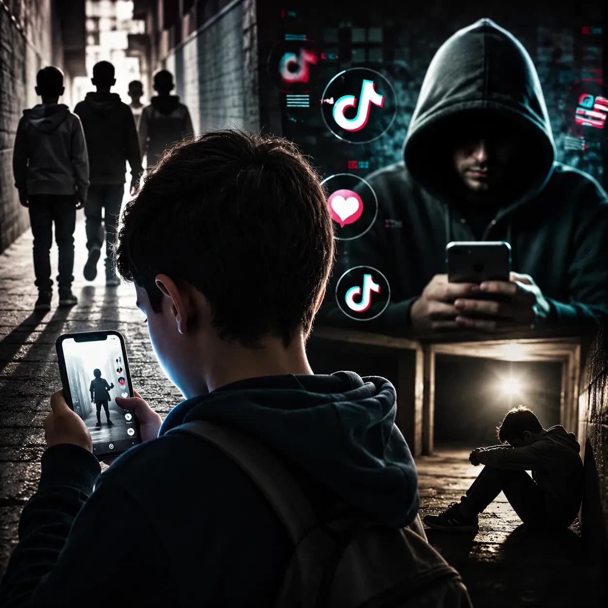 TikTok üzerinden kurulan sanal tuzak gerçek bir infaza dönüştü: 'Kardeşim' diyerek ölüme gönderdiler