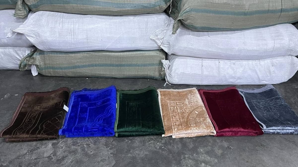 Seccade üretimiyle bilinen Türk tekstil devi, iflasın eşiğinde