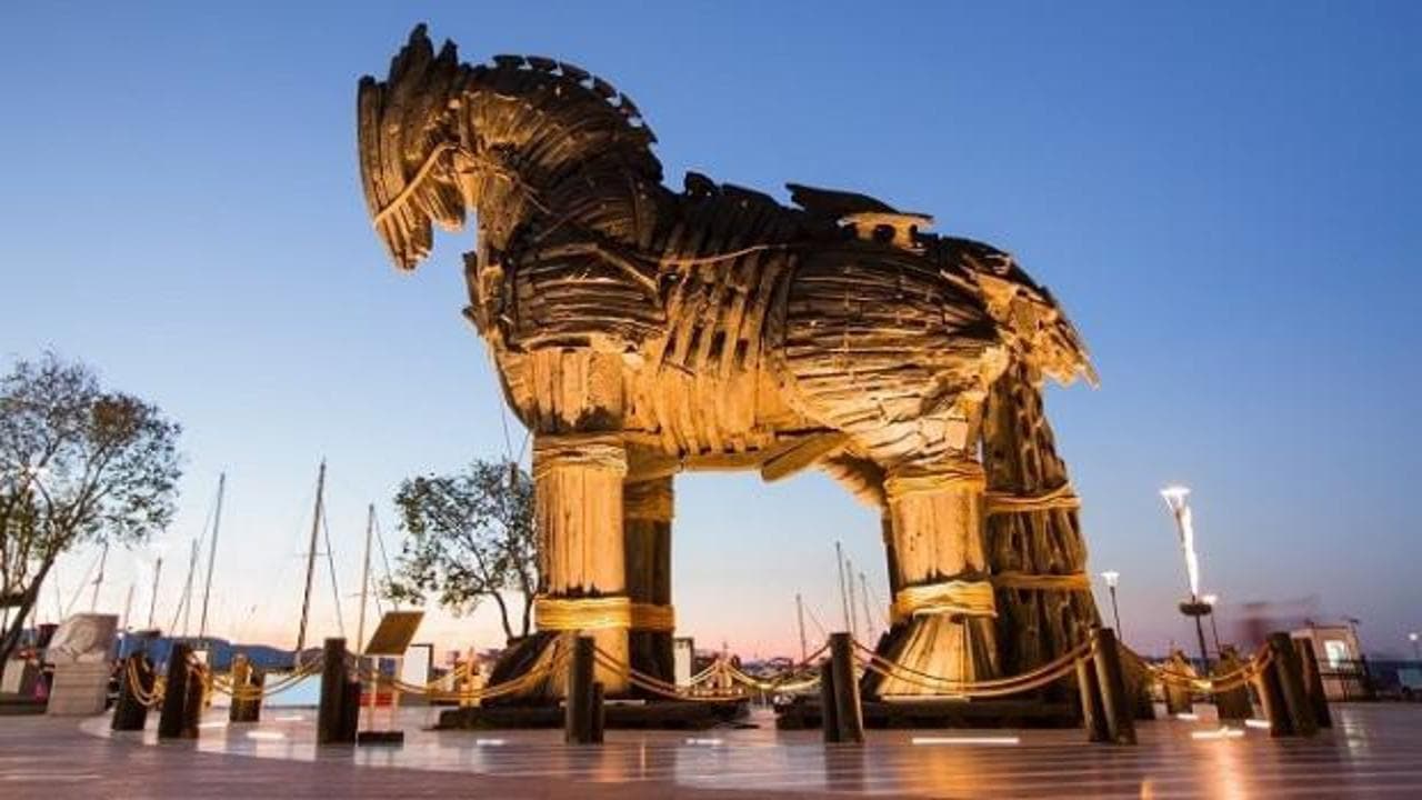 Fatih Sultan Mehmet'in Truva Ziyareti: 'İntikamını Aldım' Dediği O An