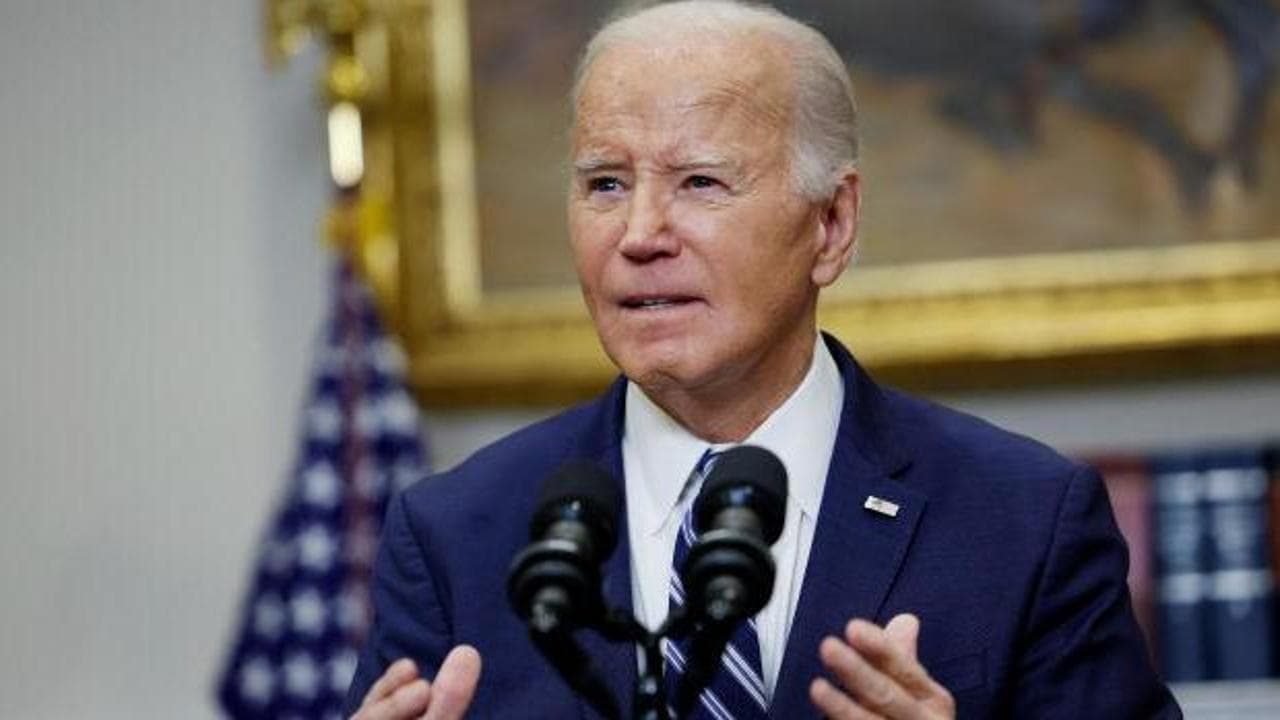 Eski ABD Başkanı Joe Biden'ın kanseri tüm vücuduna yayıldı: Oğlu Hunter Biden'dan duygusal açıklama