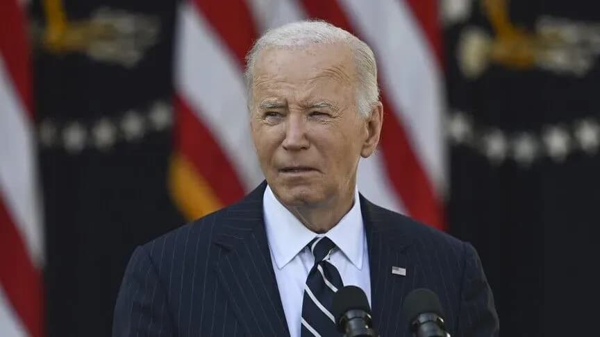 Joe Biden'ın sağlık durumu ciddi endişe yaratıyor