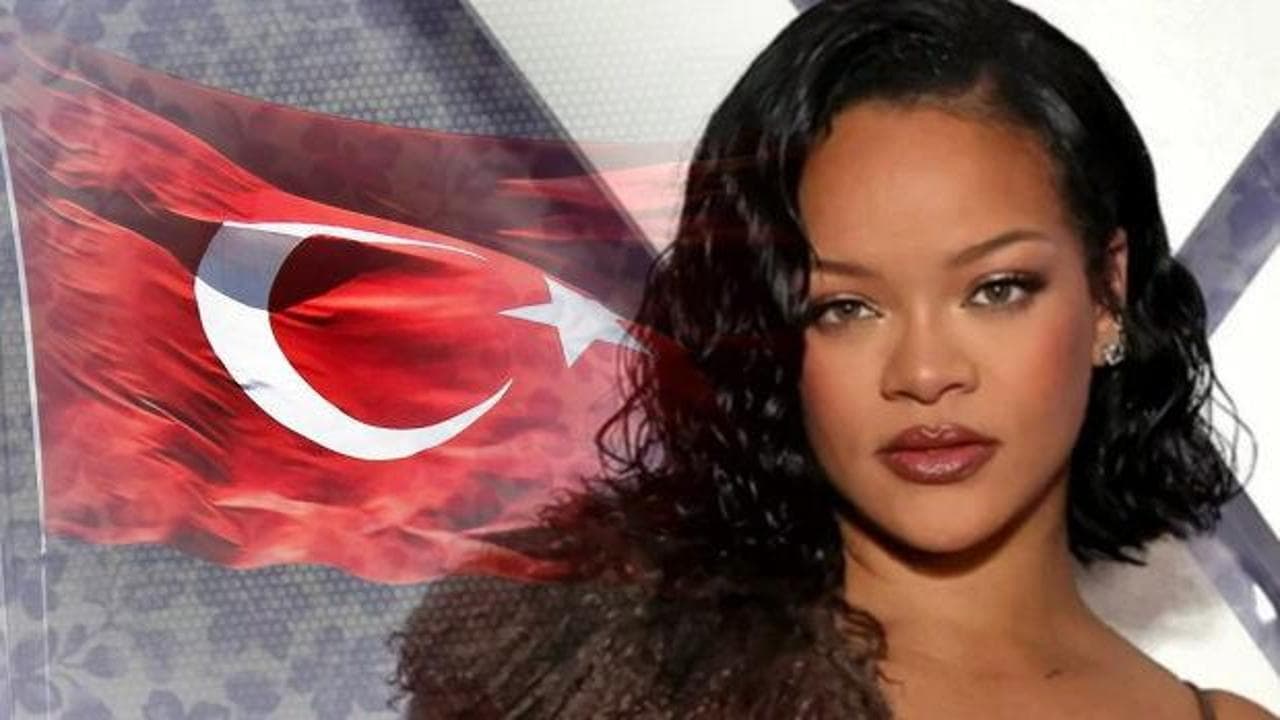 Rihanna'nın Türkiye zaferi: Mahkeme 'RIANNA' markasını geçersiz saydı