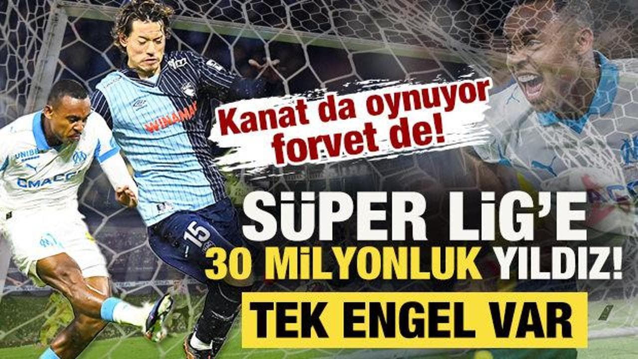 Fenerbahçe'ye Brezilyalı forvet önerisi: 30 milyon euroluk Igor Paixão gündemde