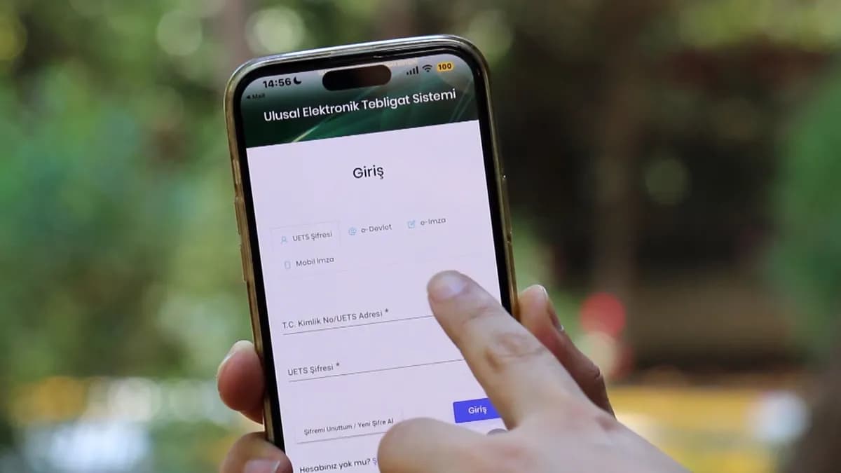 Sahte UETS e-postaları vatandaşların peşinde: Tek tıkla şifreniz ele geçirilebilir