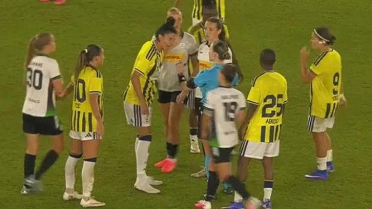 Fenerbahçe'nin Şampiyonlar Ligi macerası erken bitti: Belçika'da hakem skandalı!
