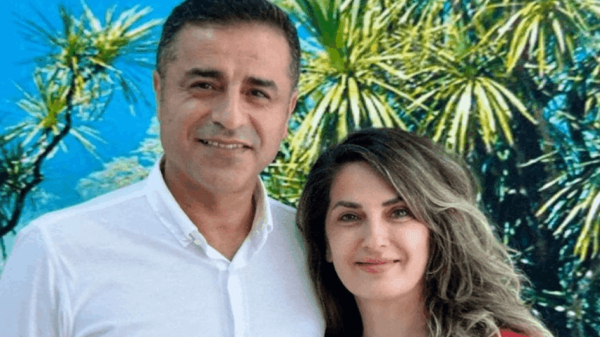 Demirtaş için sürpriz açıklama: Erdoğan'ın yardımcısından dikkat çeken 'evine dönme' mesajı