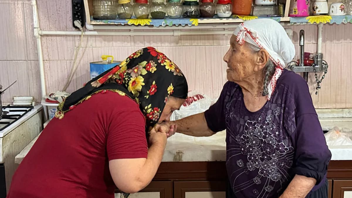 Adana'da milyonluk miras kavgası: 95 yaşındaki anne ile kızı yüzleşti