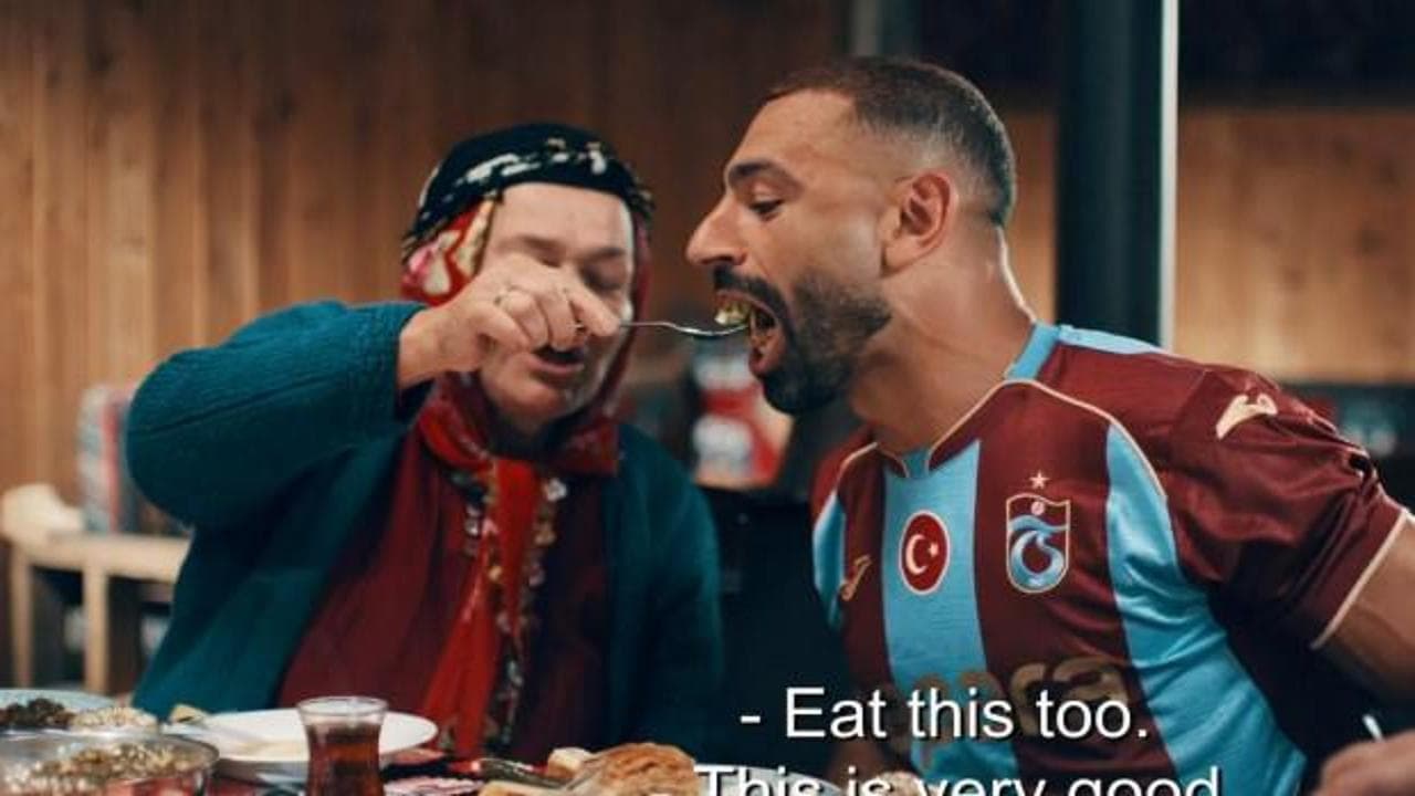 Trabzonspor, Mohamed Salah transferini duyurdu: 'Rüyalar burada gerçek olur'