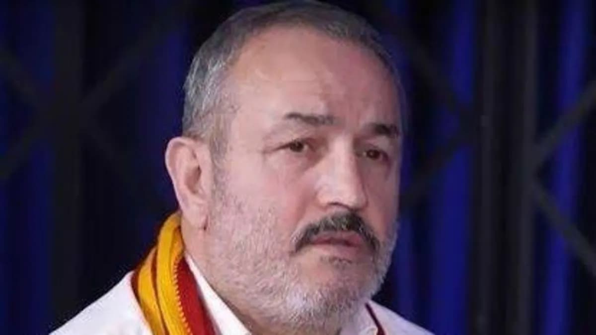 Galatasaray tribün lideri Sebahattin Şirin gözaltına alındı