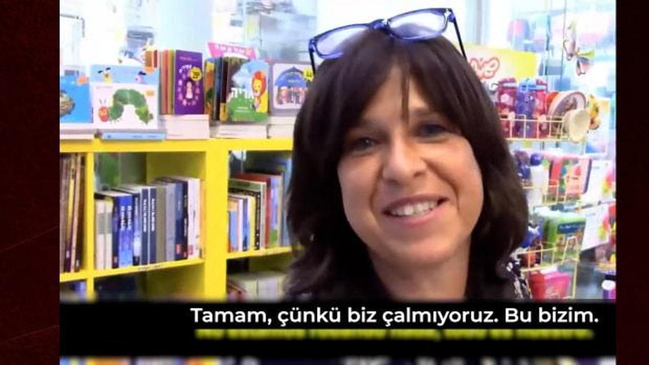 İsrailli yerleşimciler Filistin topraklarını gasbını 'kutsal hak' ilan etti