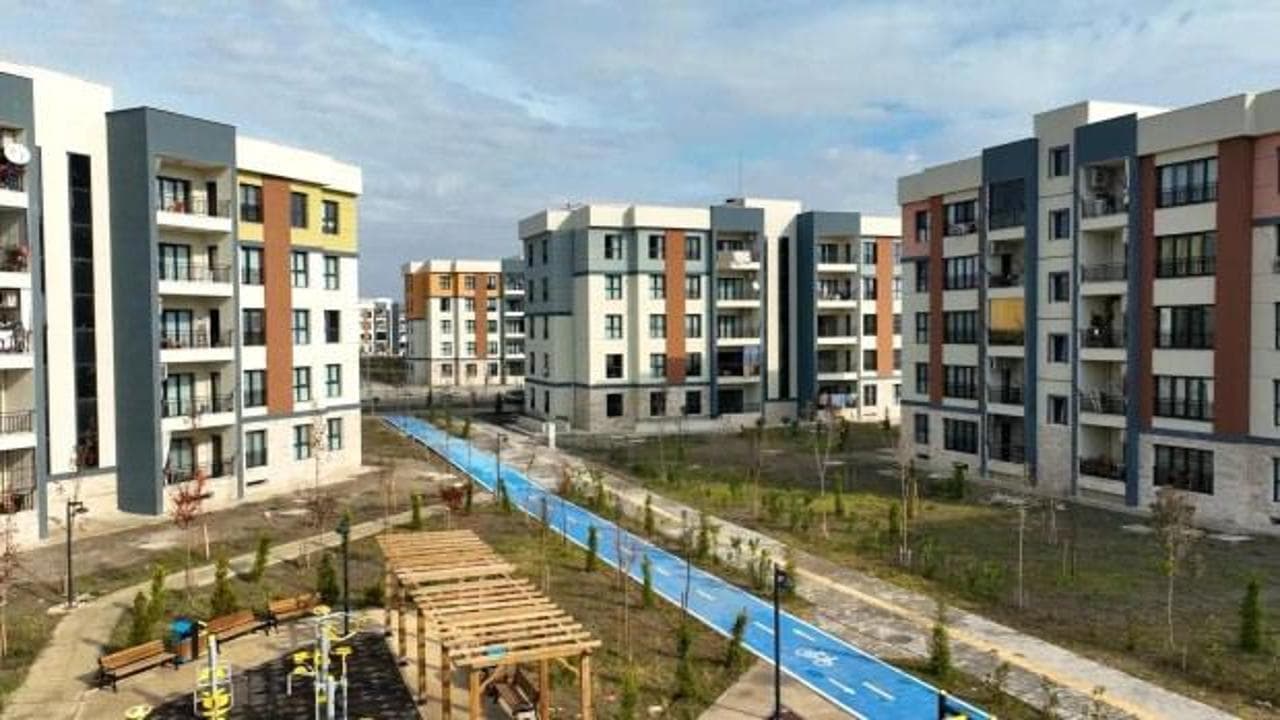 Sıfır konut alımı 4 yılın zirvesinde!