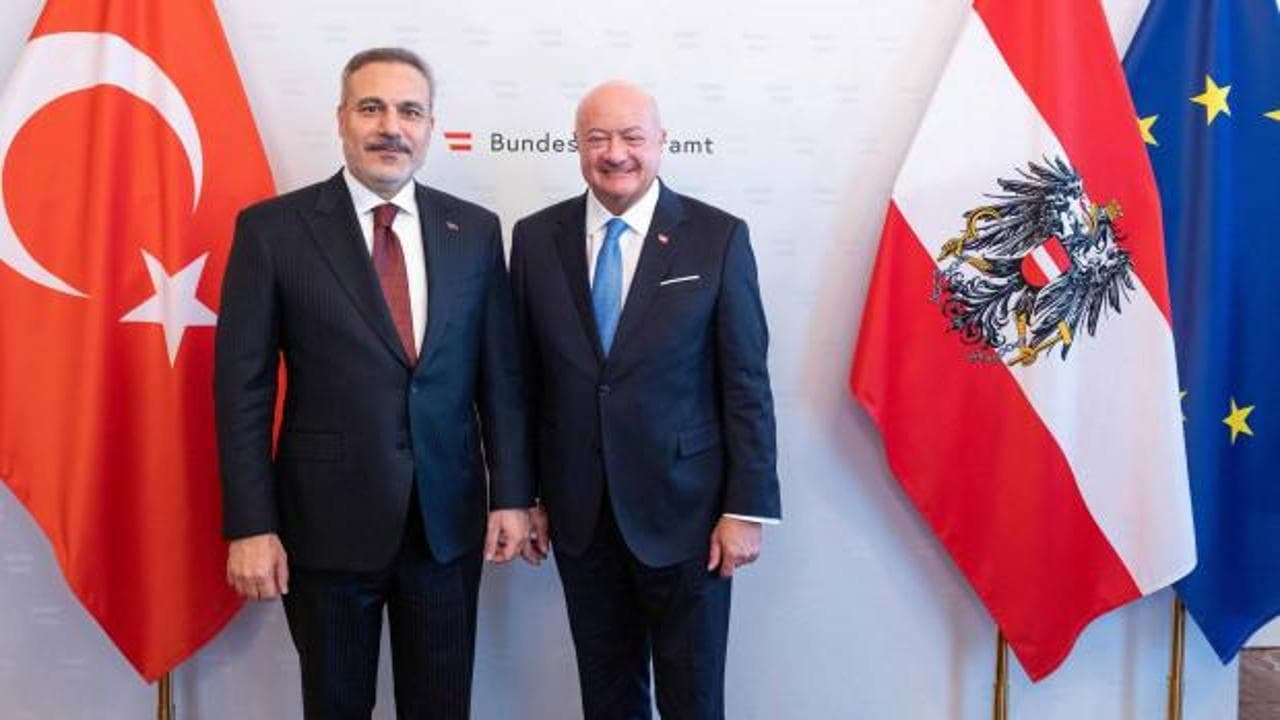 Avusturya Şansölyesi Stocker, Erdoğan'ın davetiyle Türkiye'ye geliyor