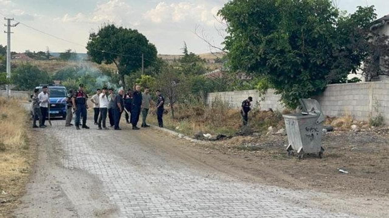 Aksaray'da alacak kavgasında 2 kişi silahla öldürüldü