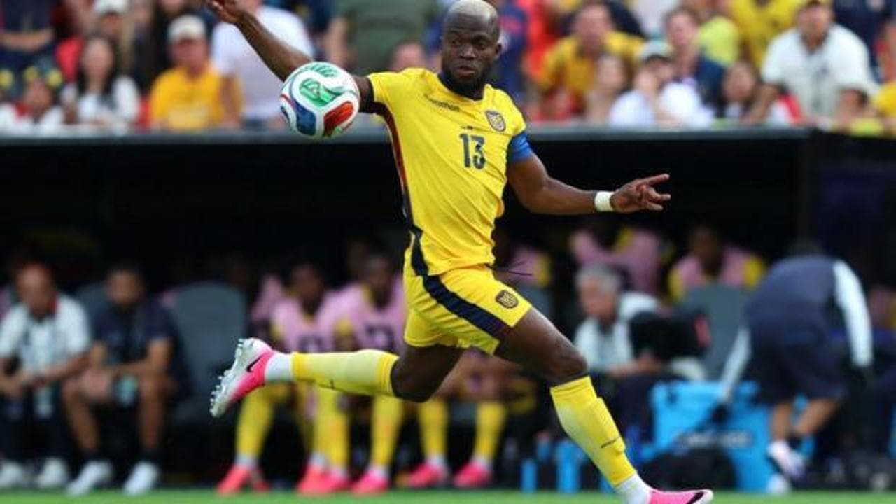 Enner Valencia'nın yeni durağı belli oldu: Sözleşme 2027'ye kadar