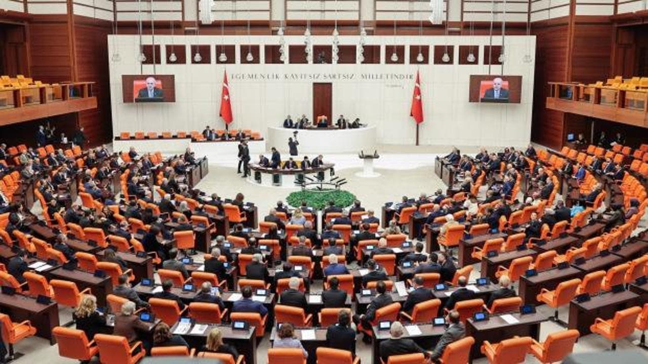Şehit Aileleri ve Gazilerin Haklarına İlişkin Düzenleme TBMM Genel Kurulu'nda Kabul Aşamasına Geldi