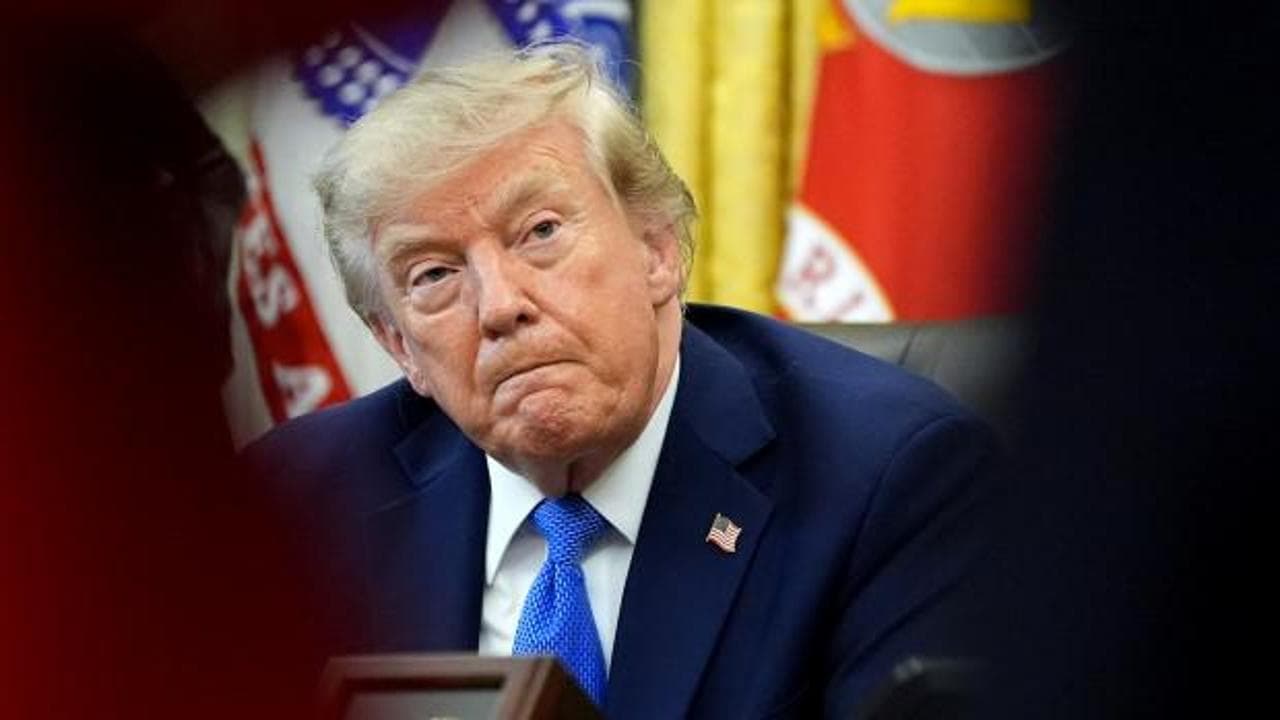 Trump'tan İran'a ağır itham: 'Askerlerine ödeyecek parası kalmadı'