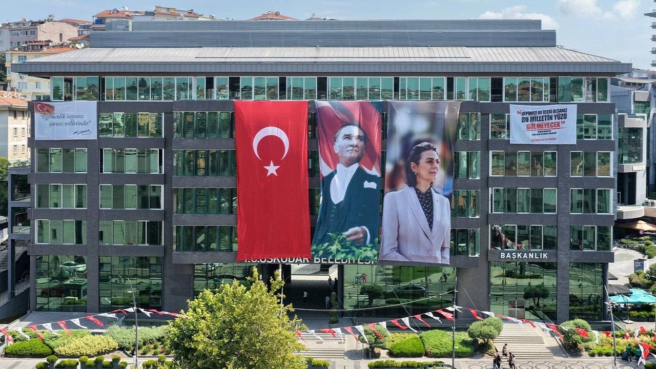 AK Parti, Üsküdar Belediye Başkanvekilliği seçimi için suç duyurusunda bulundu