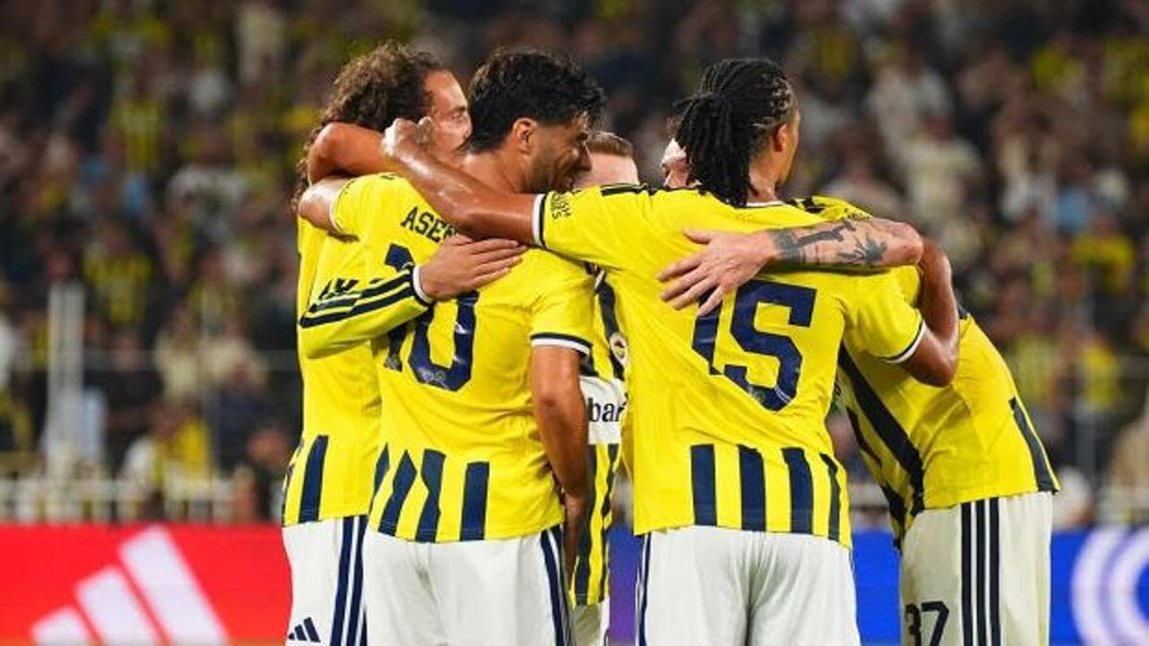 Fenerbahçe, Şampiyonlar Ligi'nde play-off bileti için Sturm Graz deplasmanında