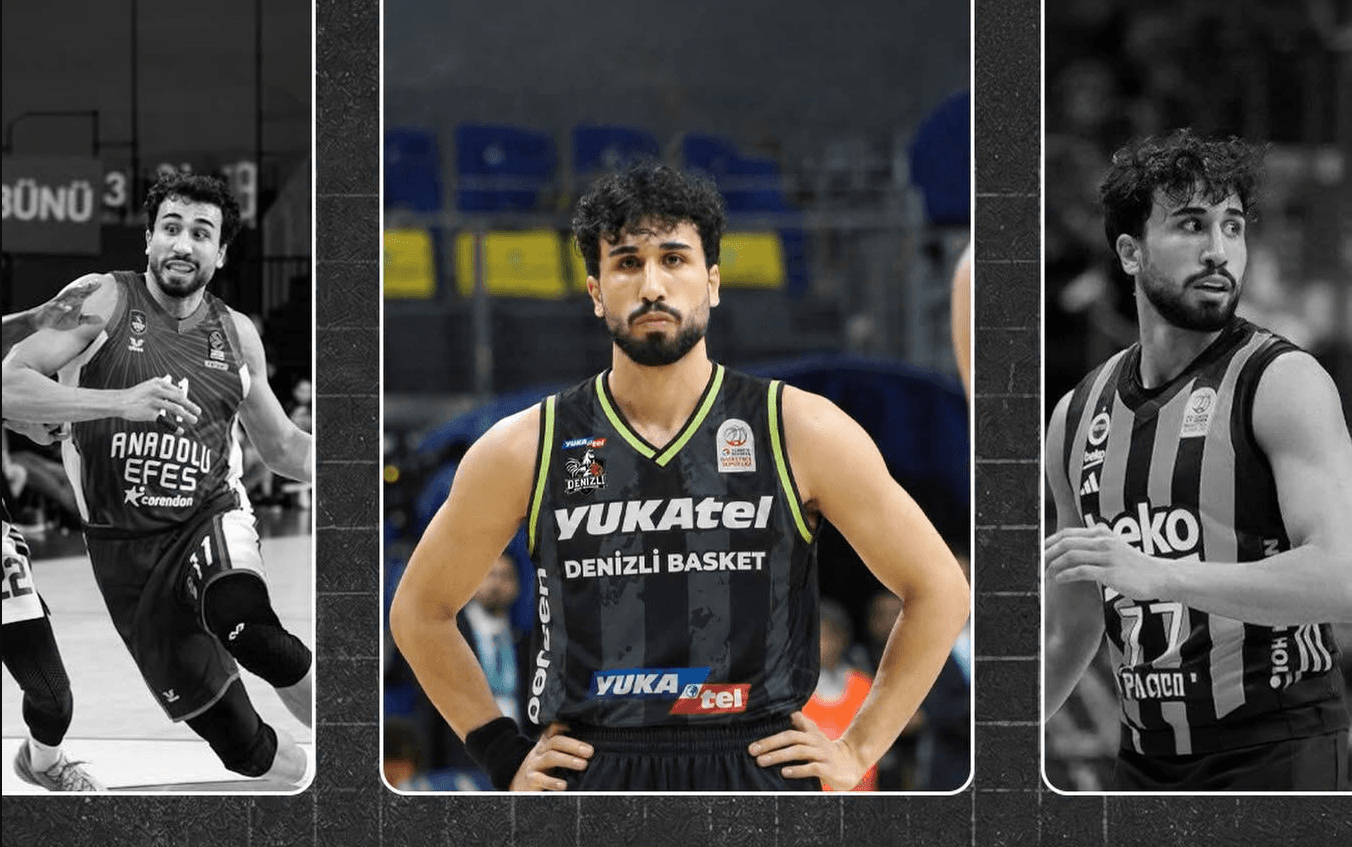 Denizli Basket, Erten Gazi'yi kadrosuna kattı