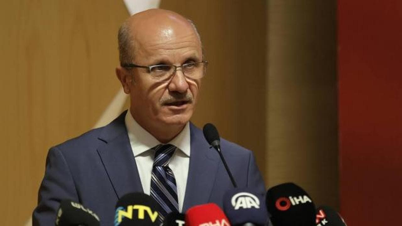 YÖK Başkanı Özvar'dan üniversite öğrencilerine çağrı
