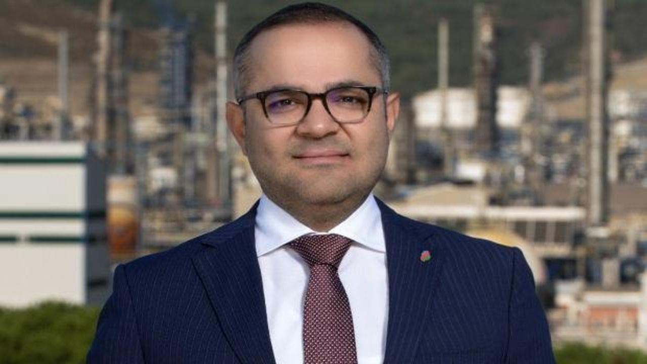 Petkim Genel Müdürü Mirzayev: Türkiye önemli fırsatlar sunuyor