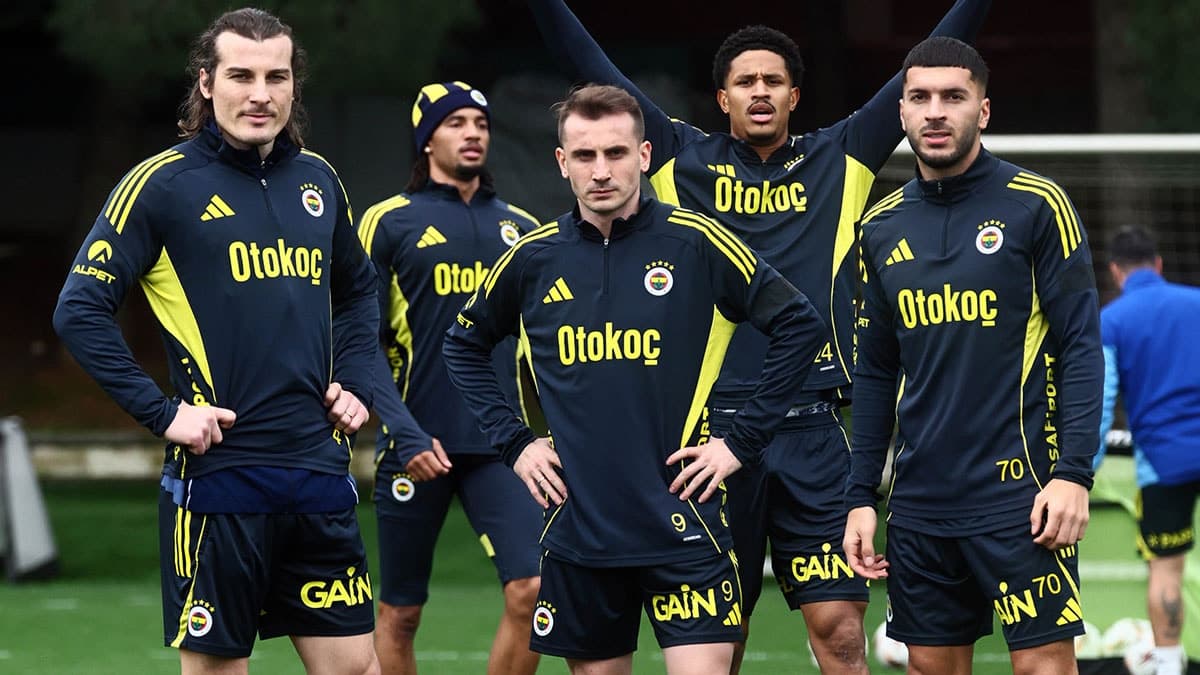Amedspor, Fenerbahçe'nin milli futbolcusunu transfer listesine aldı