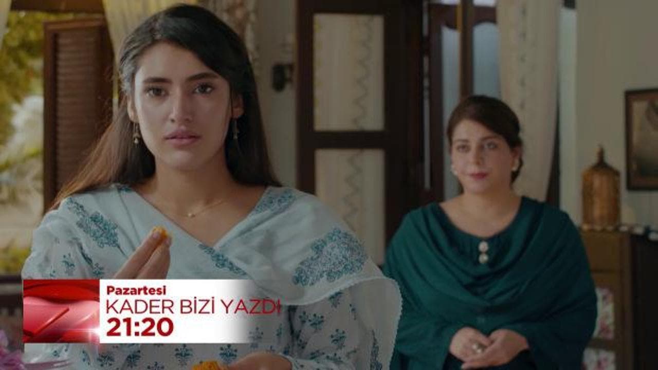 Kader Bizi Yazdı'nın 11. bölümünde gerilim tırmanıyor: Mahbina, Kabir'i evlendirmeye kararlı