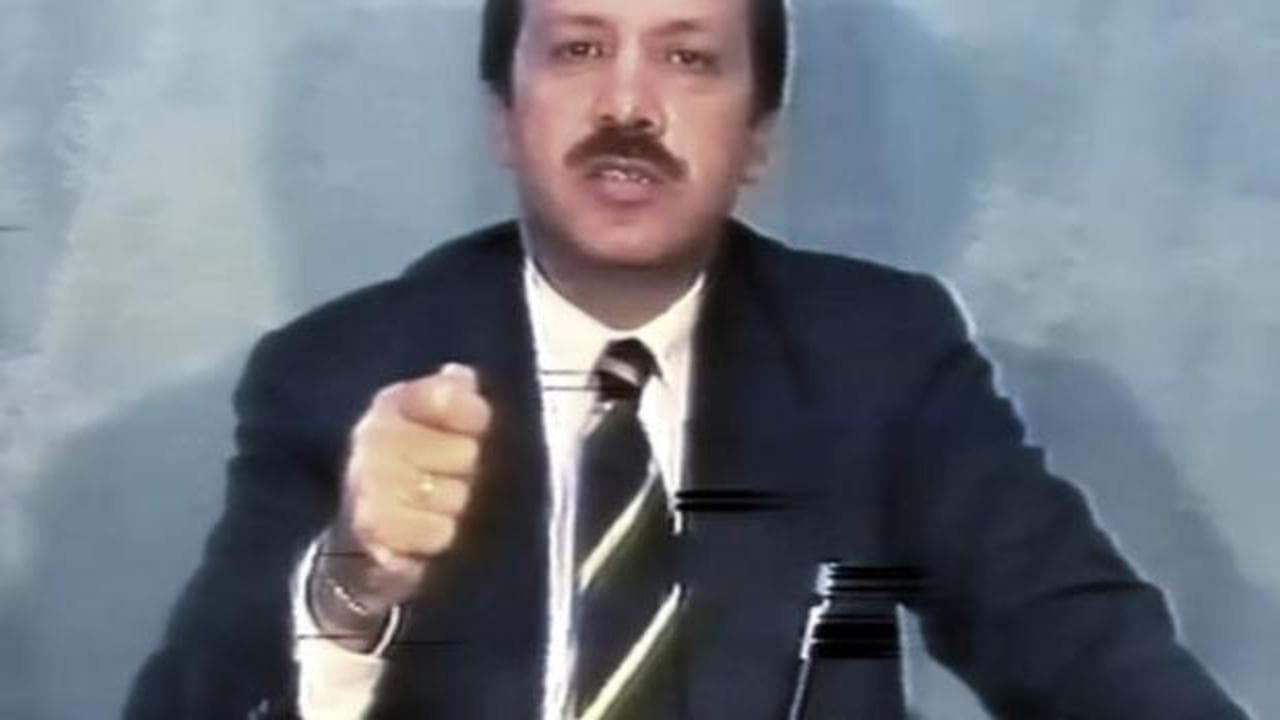 Cumhurbaşkanı Erdoğan'ın 32 yıllık tarihi konuşması yeniden gündemde