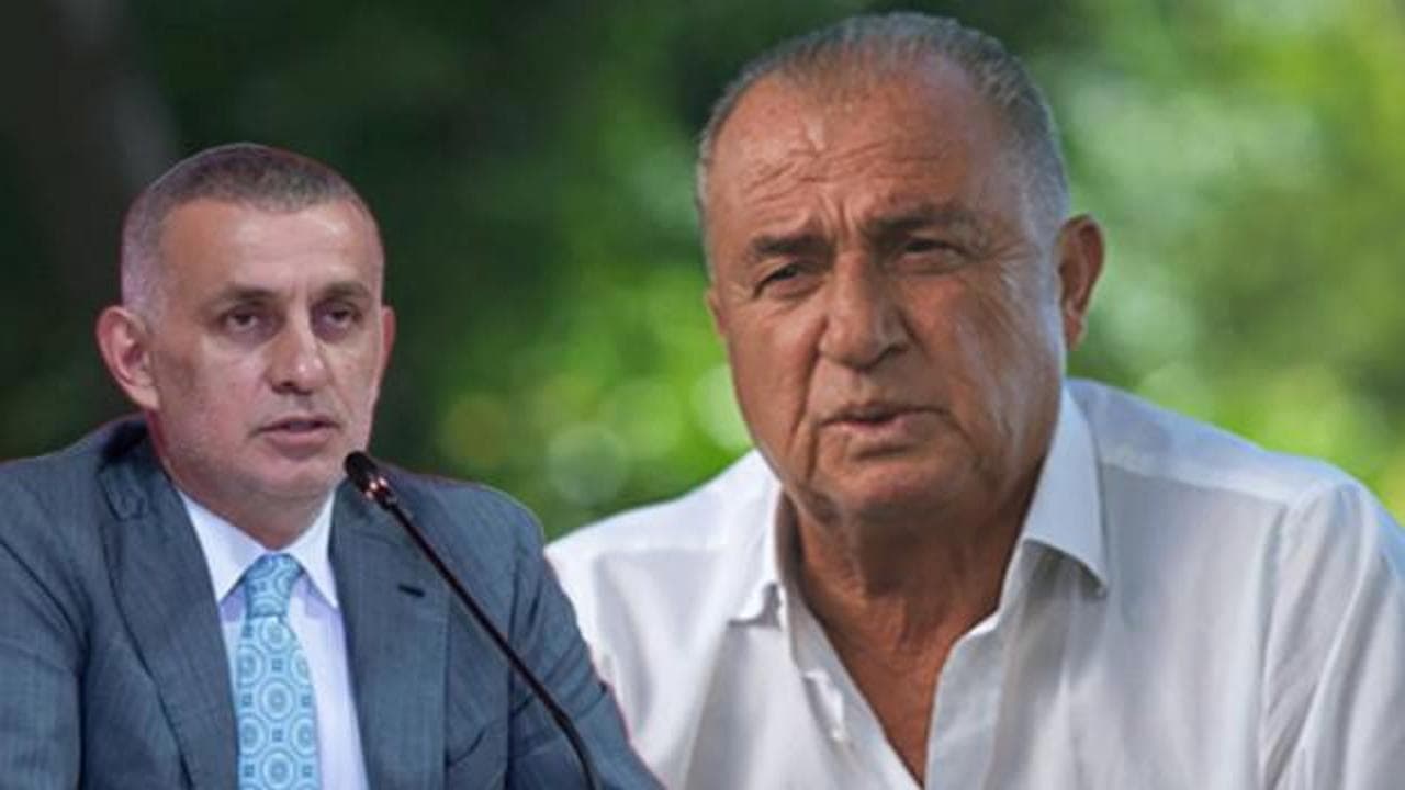 Fatih Terim'den İbrahim Hacıosmanoğlu'na bir gönderme daha!