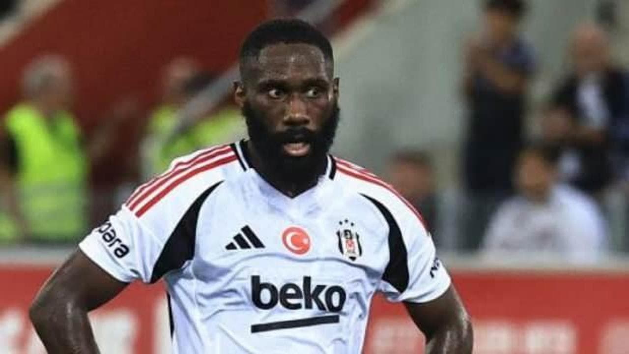 Konyaspor'da sürpriz transfer: Eski Beşiktaşlı Masuaku Süper Lig'e geri dönüyor