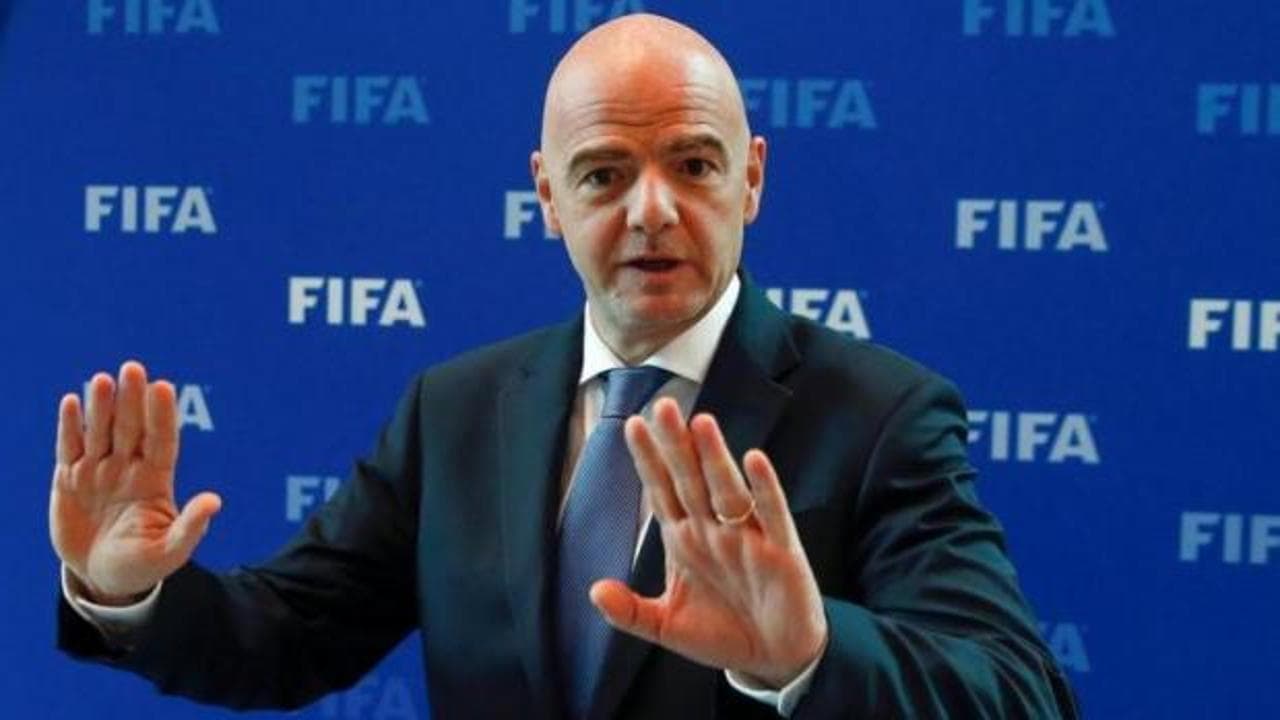 UEFA AFC ve CONCACAF'tan FIFA Başkanı Gianni Infantino'ya sert eleştiri!